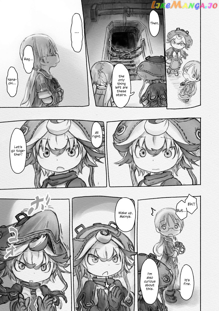 Made in Abyss, Chapter 30 image 13